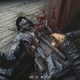 Wolfenstein 2 has really good animations. Also your hands literally become covered with blood.